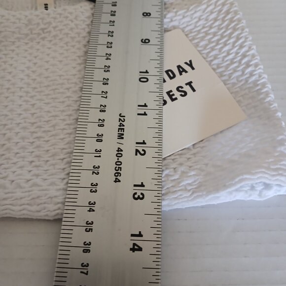 Ribbed Sunday Best Cropped Tank Aritzia - Picture 5 of 8